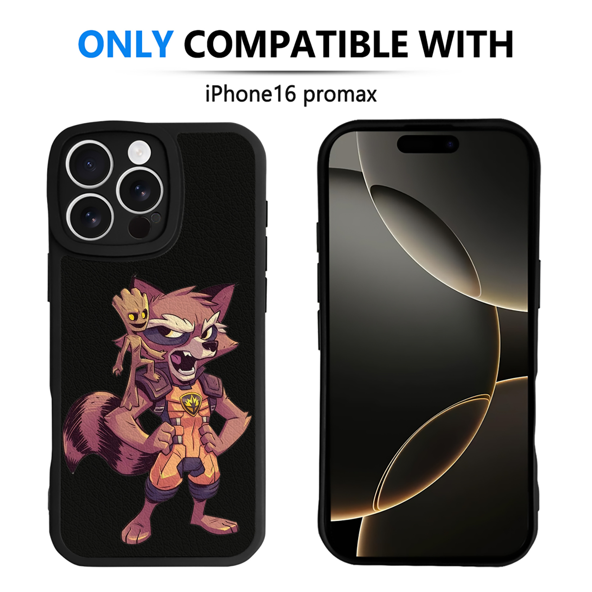 （画像用） アベンジャーズ The Avengers 【iPhone 16シリーズ対応】シリコンスマホケース（レザー調） 材質：シリコン